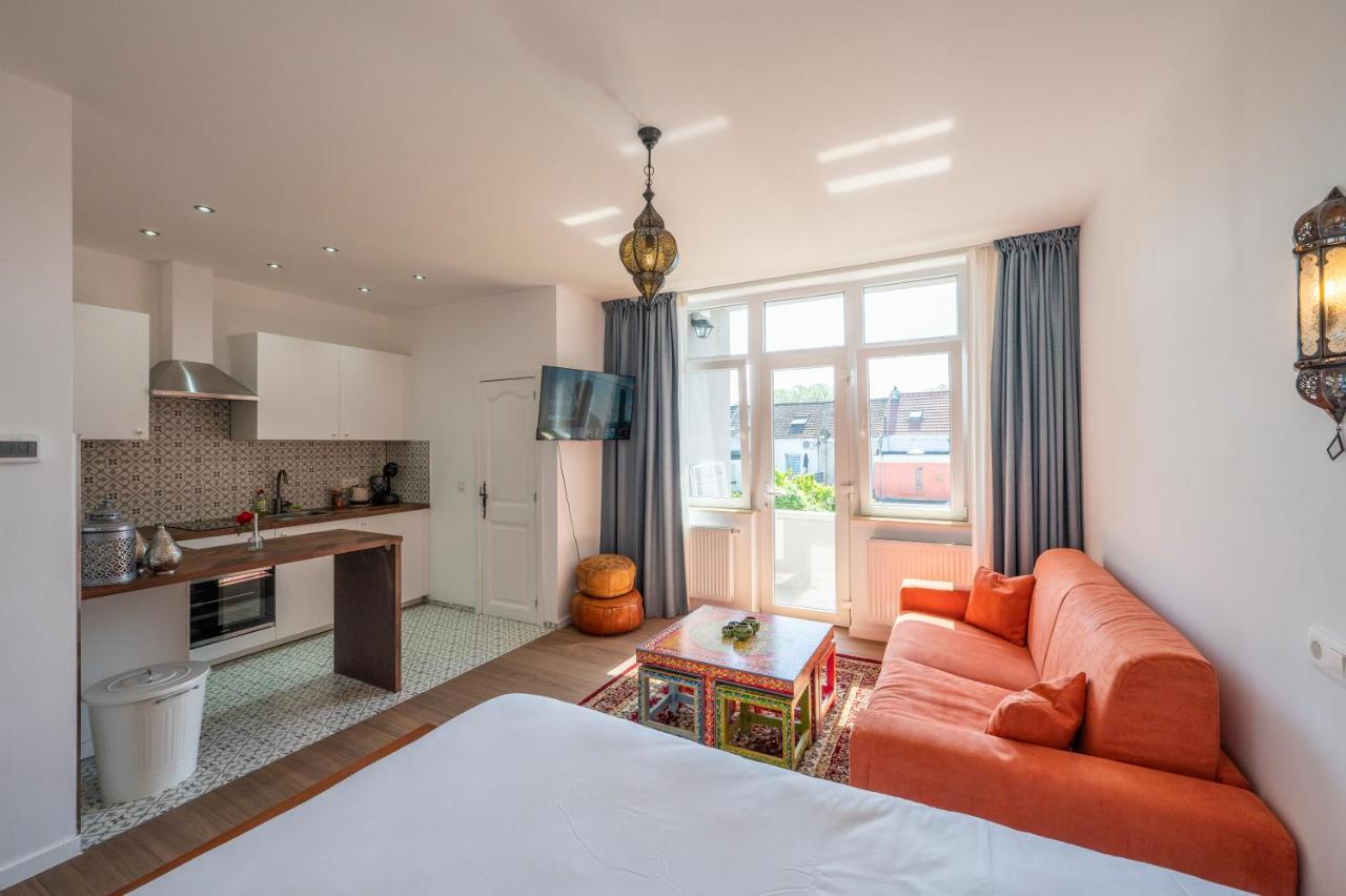 Le Petit Riad Vilvoorde Ngoại thất bức ảnh