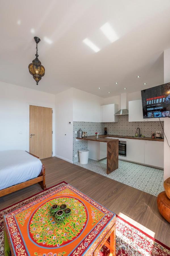 Le Petit Riad Vilvoorde Ngoại thất bức ảnh