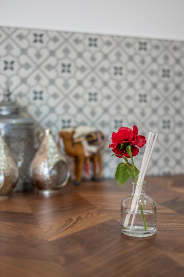 Le Petit Riad Vilvoorde Ngoại thất bức ảnh