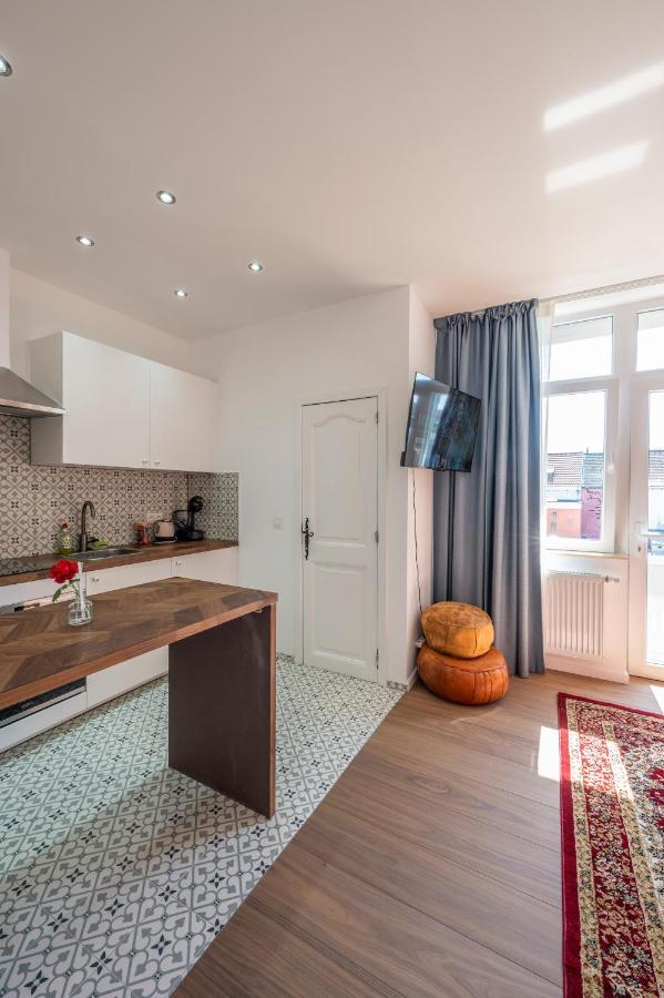Le Petit Riad Vilvoorde Ngoại thất bức ảnh