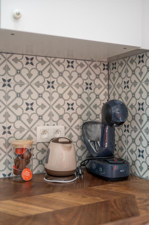 Le Petit Riad Vilvoorde Ngoại thất bức ảnh