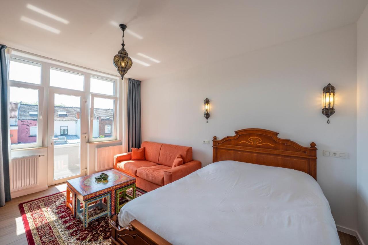 Le Petit Riad Vilvoorde Ngoại thất bức ảnh