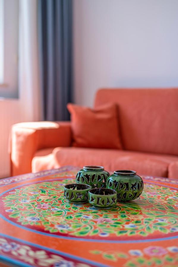 Le Petit Riad Vilvoorde Ngoại thất bức ảnh